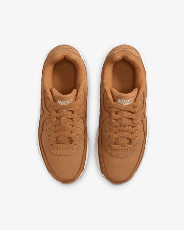 Nike Air Max 90 Sail/Flax - Image 3