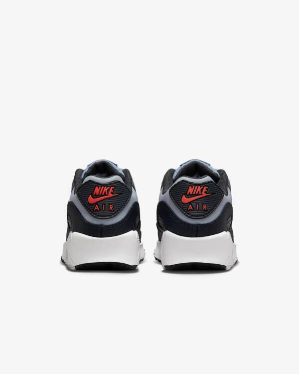 Nike Air Max 90 Wolf Grey/Cool Grey - Image 5