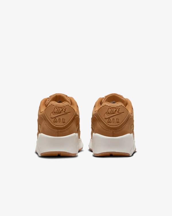 Nike Air Max 90 Sail/Flax - Image 5