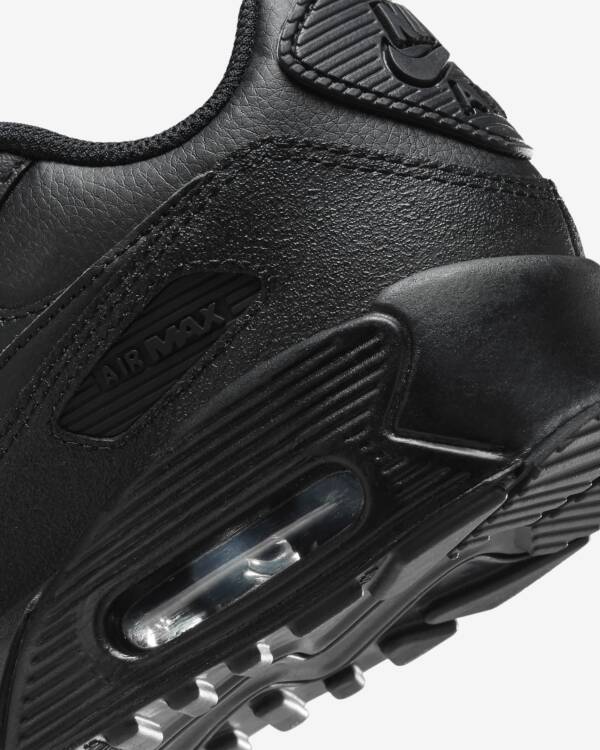 Nike Air Max 90 Black - Image 6