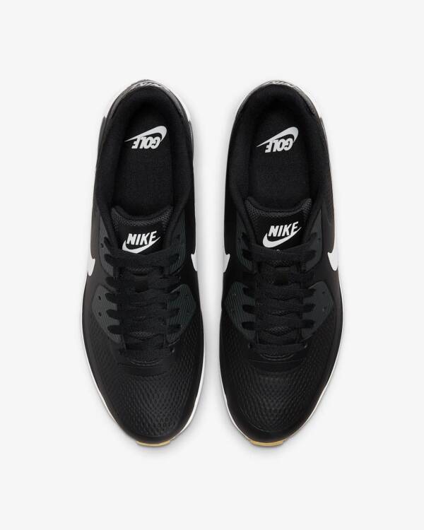 Nike Air Max 90 G Preto/Branco - Image 3