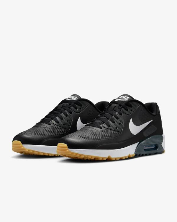 Nike Air Max 90 G Preto/Branco - Image 4