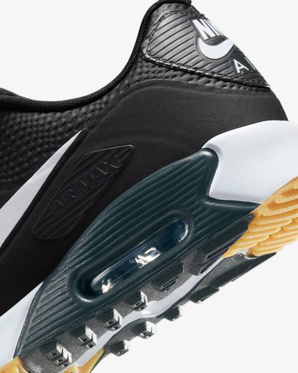 Nike Air Max 90 G Preto/Branco - Image 6