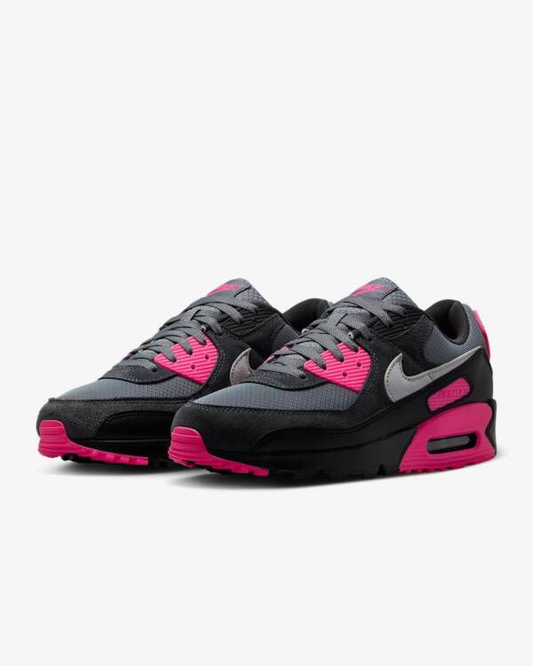 Nike Air Max 90 Hyper Pink - Image 3