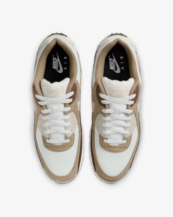 Nike Air Max 90 Light Orewood Brown - Image 3
