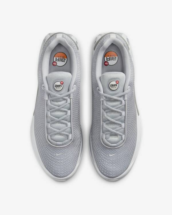Nike Air Max Dn Wolf Grey/Sky Grey - Image 3