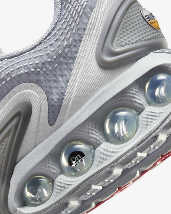 Nike Air Max Dn Wolf Grey/Sky Grey - Image 7