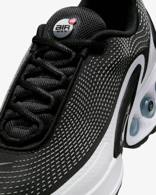 Nike Air Max Dn Black/Cool Grey - Image 6