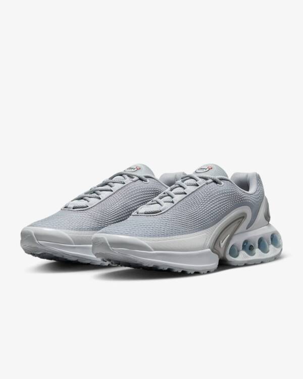 Nike Air Max Dn Wolf Grey/Sky Grey - Image 4