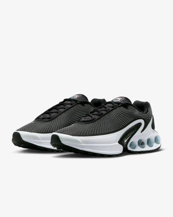 Nike Air Max Dn Black/Cool Grey - Image 4