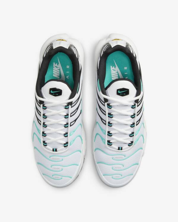 Nike Air Max Plus Tn - Hyper Jade - Image 3