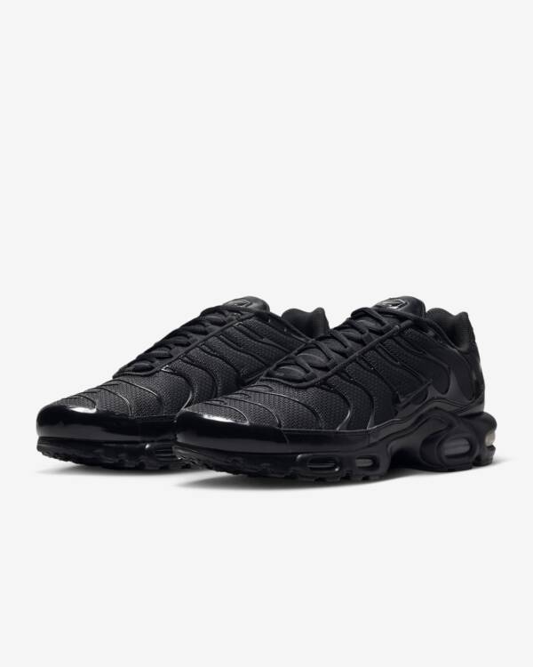 Nike Air Max Plus Tn - All Black - Image 4