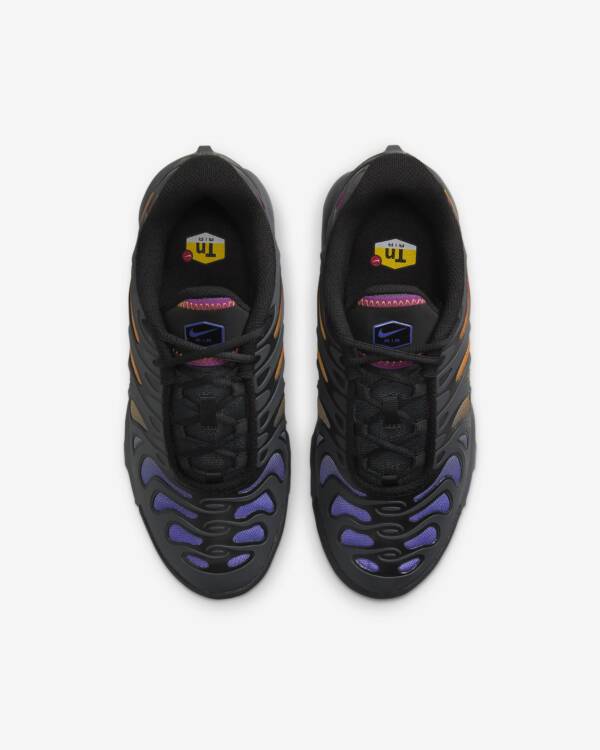 Nike Air Max Plus Tn -  Drift Anthracite - Image 3