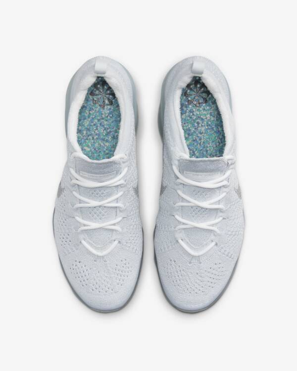 Nike Air VaporMax 2023 Flyknit Pure Platinum - Image 3