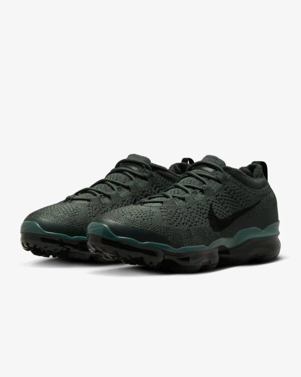 Nike Air VaporMax 2023 Flyknit Vintage Green - Image 4