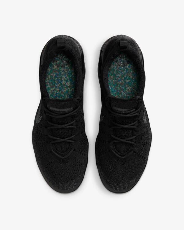 Nike Air VaporMax 2023 Flyknit Black/Anthracite - Image 3