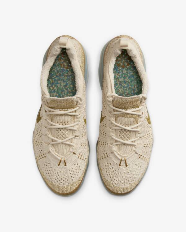 Nike Air VaporMax 2023 Flyknit Sand Drift/Bronzine - Image 3