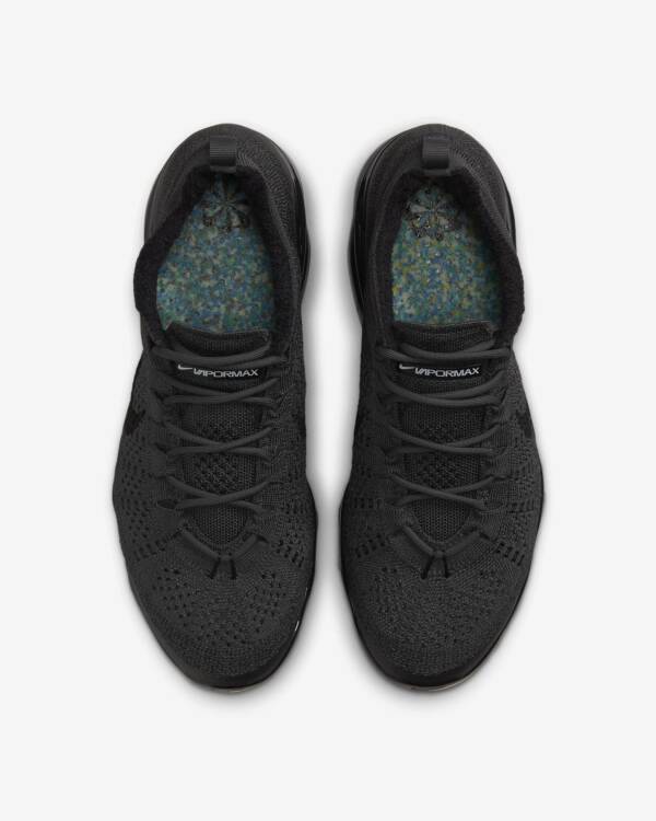 Nike Air VaporMax 2023 Flyknit Anthracite/Black - Image 3
