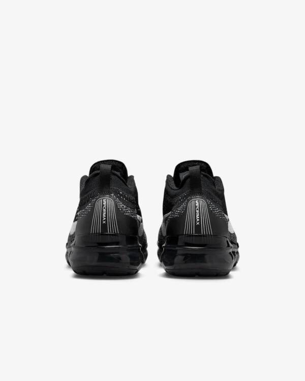 Nike Air VaporMax 2023 Flyknit Black/White - Image 5
