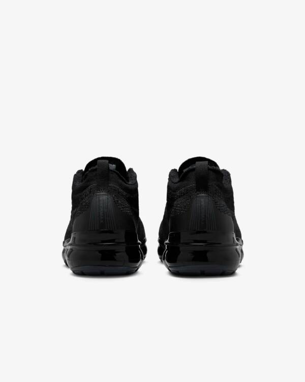Nike Air VaporMax 2023 Flyknit Black/Anthracite - Image 5