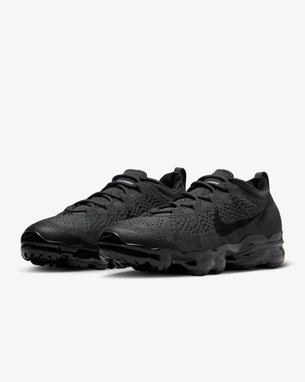 Nike Air VaporMax 2023 Flyknit Anthracite/Black - Image 4