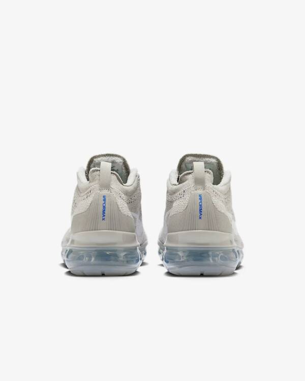 Nike Air VaporMax 2023 Flyknit Racer Blue/White - Image 5