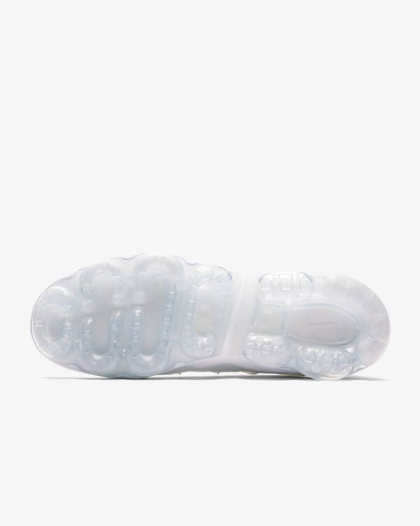 Nike Air VaporMax Plus Pure White - Image 2
