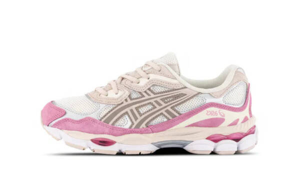 ASICS Gel-NYC Cream Mineral Beige Pink - Image 2