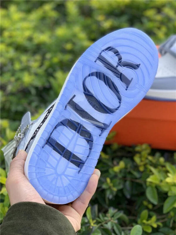Nike Jordan 1 Retro High Dior - Image 5