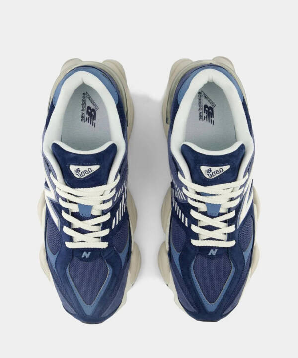 New Balance 9060 Vintage Indigo - Image 3