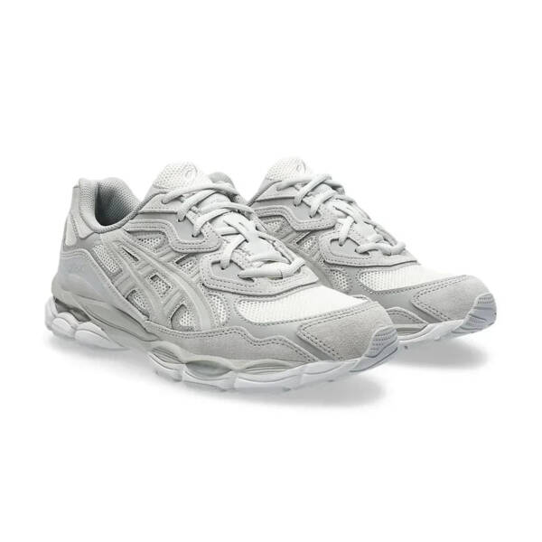 Asics Gel-NYC Cream Cloud Grey - Image 3