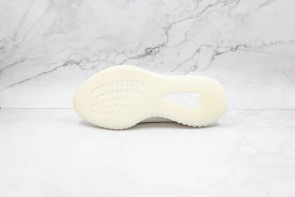 Adidas Yeezy Boost 350 V2 Cream/Triple White - Image 9