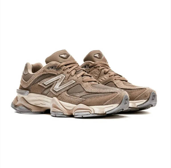 New Balance 9060 Mushroom Timberwolf - Image 2
