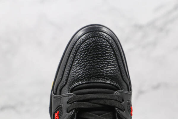 Louis Vuitton Trainer Black Signature - Image 3