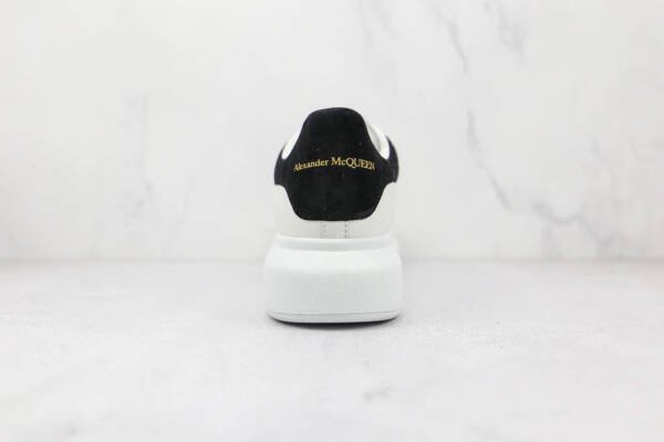 Alexander Mcqueen Oversized Ivory Black - Image 3