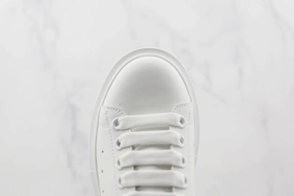 Alexander Mcqueen Oversized Worker Blue - Image 3