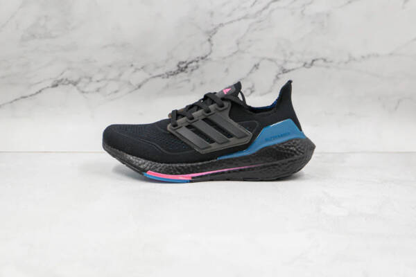 Adidas Ultraboost 21 Carbon Active Teal - Image 2