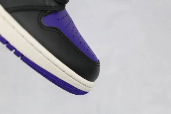 Jordan 1 Retro High Court Purple - Image 8