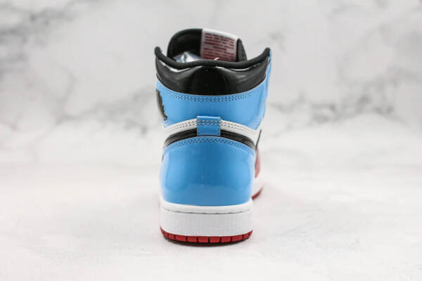 Jordan 1 Retro High Fearless UNC Chicago - Image 6