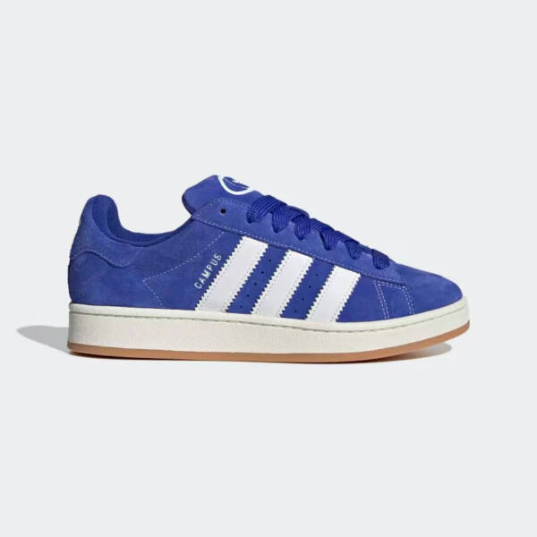 Adidas Campus 00s Semi Lucid Blue Cloud White - Image 2