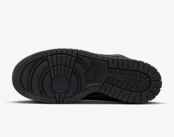Nike Air Dunk Low Jumbo Black - Image 5