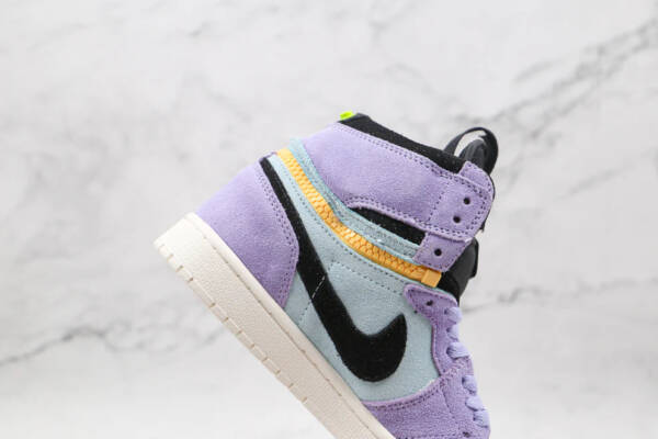 Jordan 1 High Switch Purple Pulse - Image 7