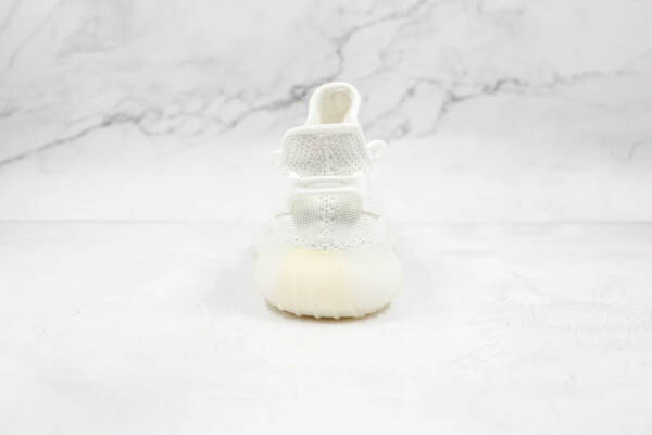 Adidas Yeezy Boost 350 V2 Cream/Triple White - Image 7