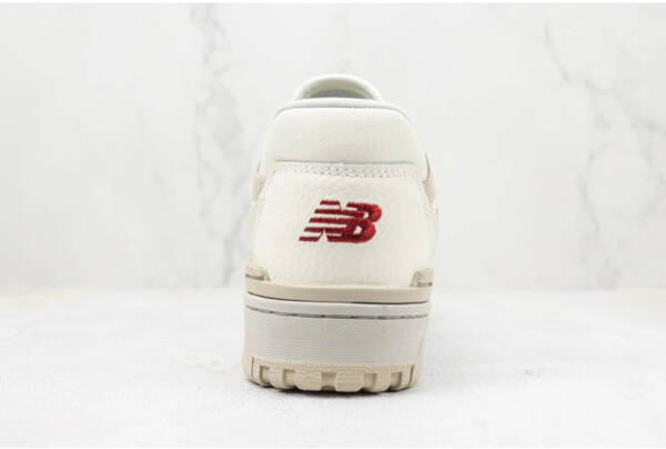 New Balance 550 Silver Birch - Image 4