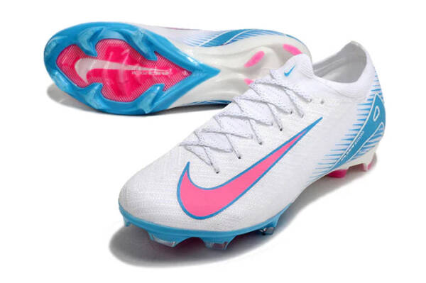 Nike Air Zoom Mercurial Vapor 16 Elite FG Low Blue - Image 4