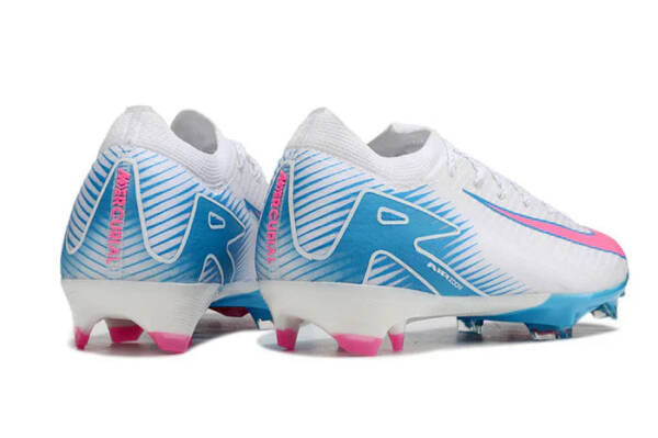 Nike Air Zoom Mercurial Vapor 16 Elite FG Low Blue - Image 3