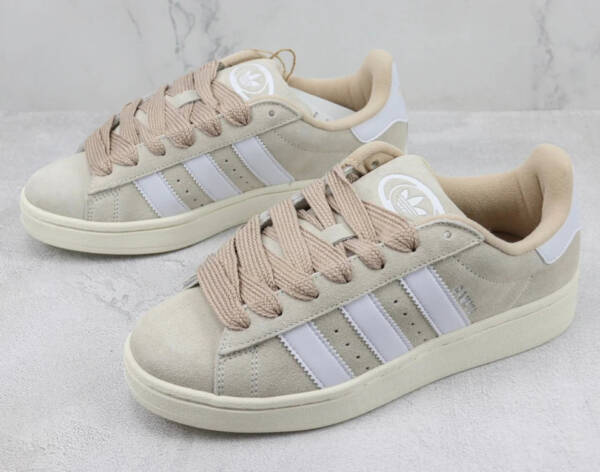 Adidas Campus 00s Wonder White - Image 3