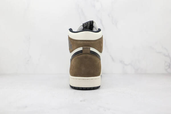 Jordan 1 Retro High Dark Mocha - Image 10