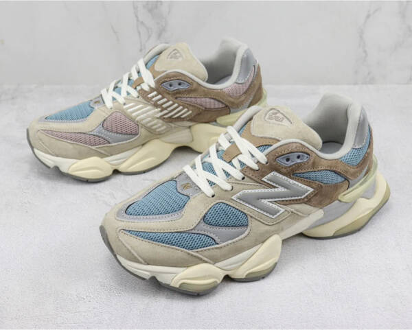 New Balance 9060 Mushroom - Image 6