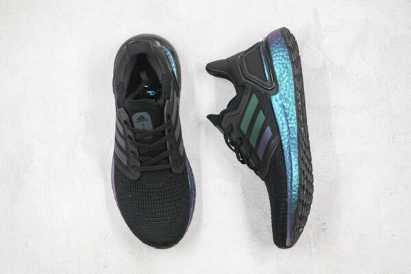 Adidas Ultraboost 20 National Lab Core Black - Image 6